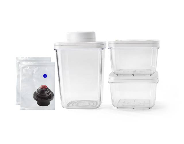 Vacuum container kit3