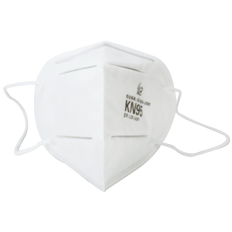 Op Lager Fast Shipping Disposable Respirator Face Mask