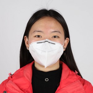 FFP2 / KN 95 N95 maska ​​za lice