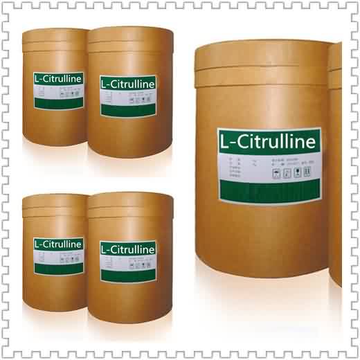 L-Citrulline C6H13N3O3 CAS 372-75-8