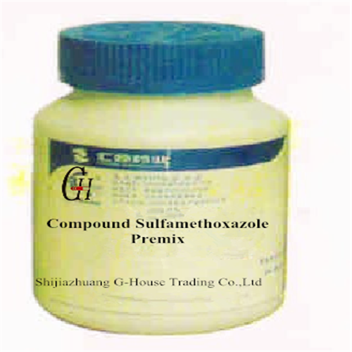 Factory made hot-sale Msm Nutritional Supplement - Sulfamethoxazole Premix for Veterinary – G-House