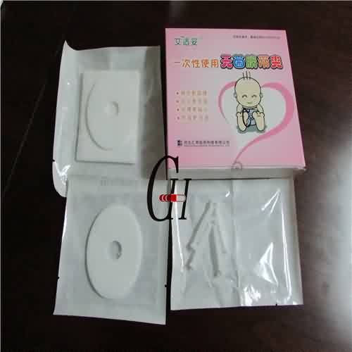Disposable Sterile Umbilical Cord Clamp