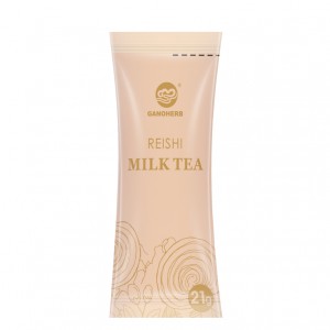 Factory wholesale Supplements - Top Grade Customize Packing Health Milk Tea – GanoHerb