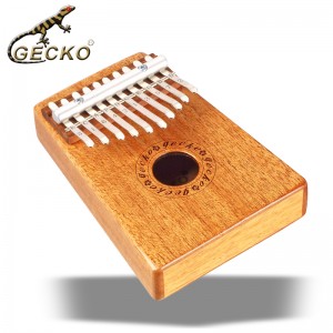 10 key kalimba,Birch wood | GECKO