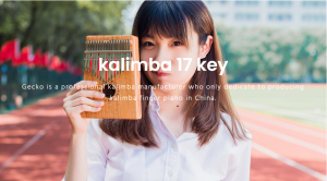 The novice kalimba doesn’t want to buy the wrong one, so choose it? How to choose a kalimba for beginners | GECKO
