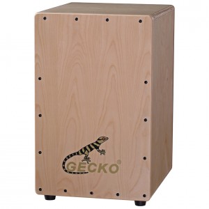 CL12N Birchwood cajon drum Musical instrument  | GECKO