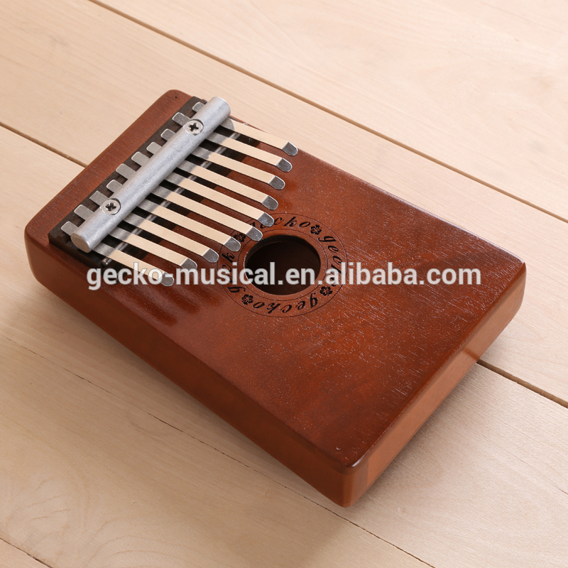 Factory Promotional Teardrop Guitar -
 African Finger Piano/mbira/thumb piano – GECKO
