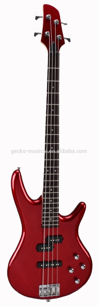 Bass Type electrical guitar