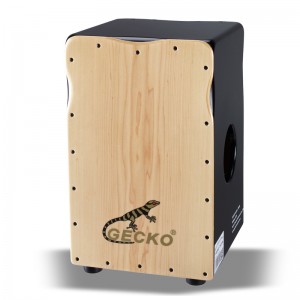 Fixed Competitive Price China Both Hands Cajon Bevel Cajon Percussion S21 String