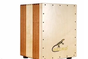 GECKO cajon drums fully show the charm of music | GECKO