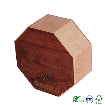 China cajon drum factory wholesale price wooden box drum for sale