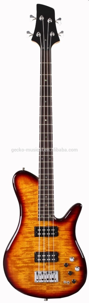 Hot-selling Tuner Guitar Tuner -
 China handmade electric guitar – GECKO