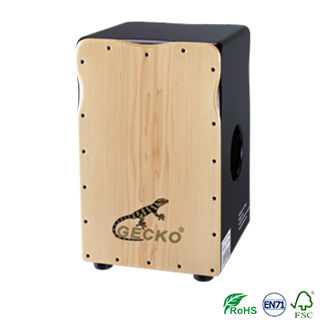 double functional/multifunctional cajon high end percussion drum box,Half Design Steel Snare Wire drum set