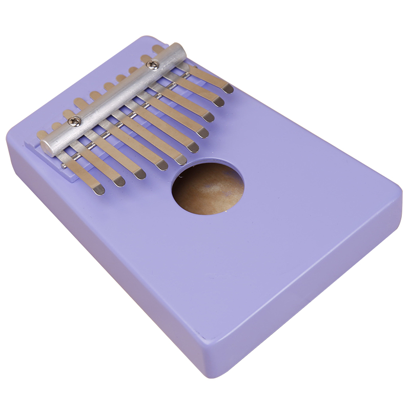 Hot Sale for Musical Instrument Finger Piano 17 Key Kalimba