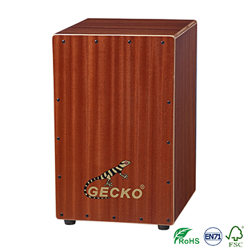 Cheapest Factory Metal Ukulele -
 gecko full size cajon drum – GECKO