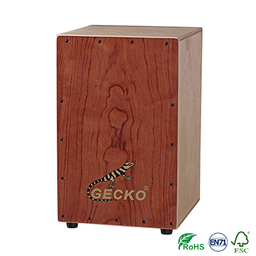 Good Wholesale Vendors Hard Plastic Case -
 High Quality steel String percussioin Box cajon drum set handpan instruments – GECKO