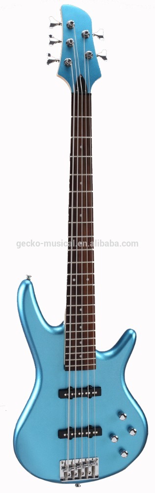 JB Type Bass electrical guitar