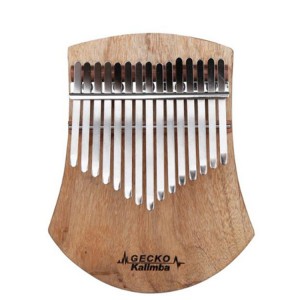 OEM Manufacturer China Mahogany Kalimba Musical Instrument Kalimba 17 Keys Thumb Piano Good Sound