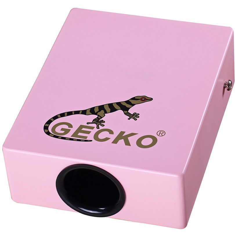 Online Exporter Leather Guitar Strap -
 Multiple Color Kids Cajon padding music fun box – GECKO
