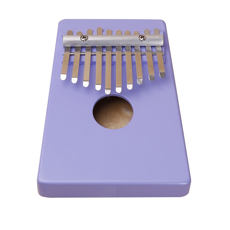 Fast delivery Metal Multi Guitar Stand -
 Natural Finger Piano African Musical Instrument Traditional Portable Birch wood Kalimba – GECKO
