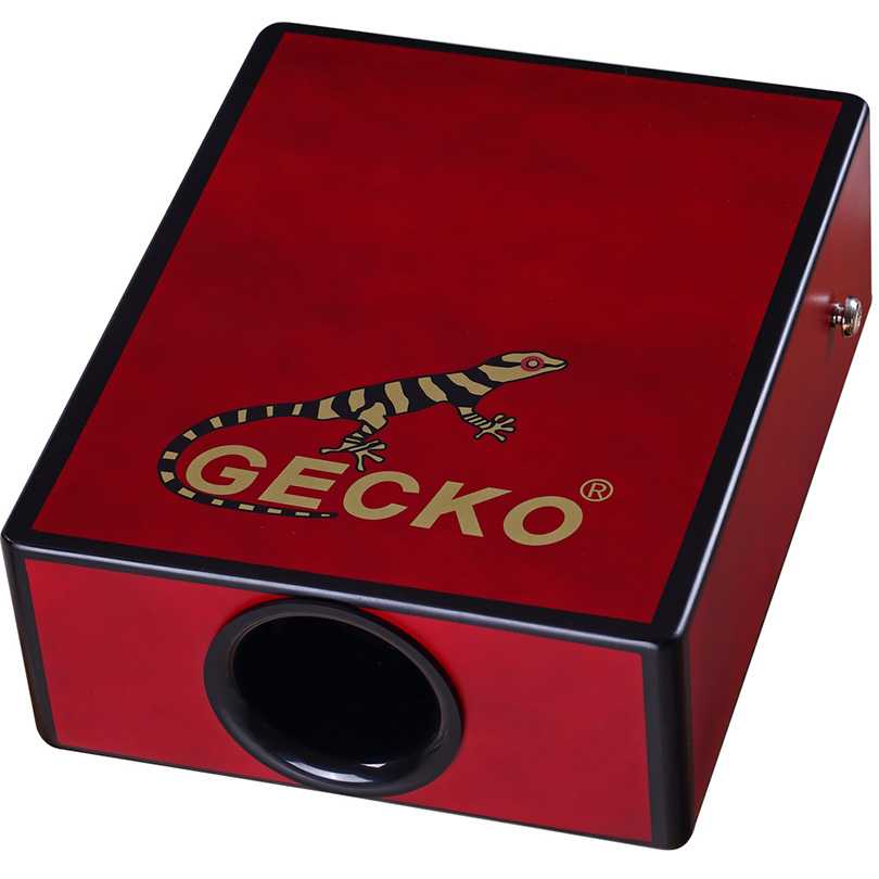Quoted price for Birch Wood Standard Cajon -
 Portable cajon drum percussion box set – GECKO
