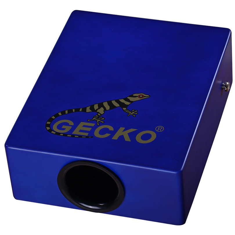 Reasonable price for Satin Finish Ukulele -
 Portable pad cajon for adults and kids – GECKO