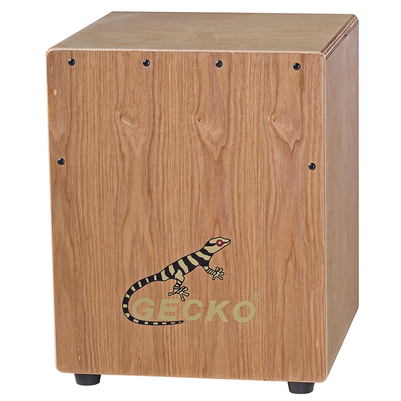 High Quality Kalimba -
 purchase handmade preferable middle size snare cajon – GECKO