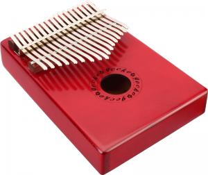 Manufacturer of China 17 Keys Kalimba Mahogany Wood Thumb Piano Finger Piano Mini Wood Acoustic Musical Instrument