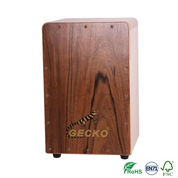 Snare Cajon With Steel String