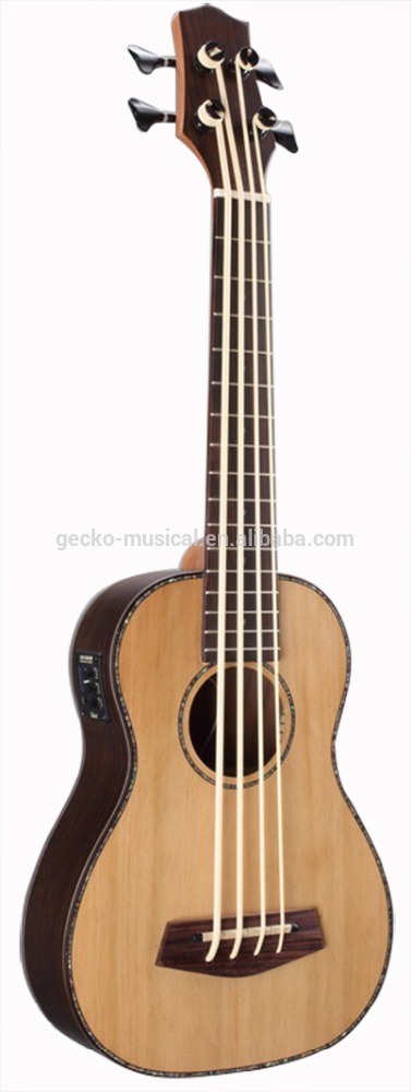 Factory source Folding Guitar Stand -
 UK-30CRA ukulele bass guitar – GECKO