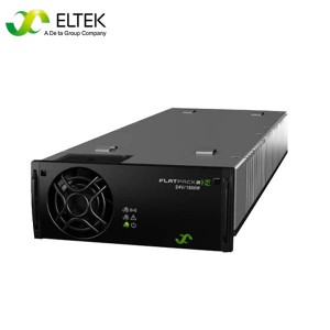 Мощность выпрямителя Eltek 24 В, 1800 Вт, высокая эффективность Flatpack2 24 В / 1800 Вт HE (PN.241115.205)