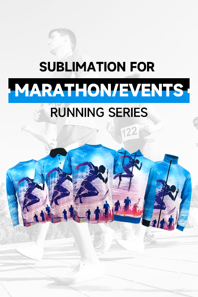 Marathon Sublimation Collection