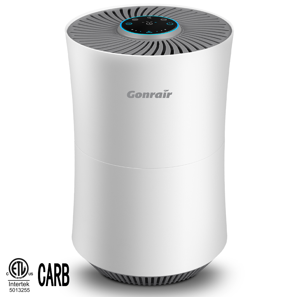 GL-2106 portable desktop air purifier