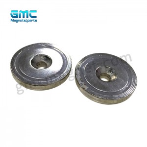 Chinese wholesale Substitute For Neodymium Magnet - NdFeB component = magnetic chuck – General Magnetic