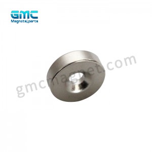 Bottom price Neodymium Magnet Egypt - Countersink magnet – General Magnetic