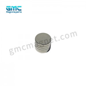 China Gold Supplier for Triangle Neodymium Magnet - Disc – General Magnetic