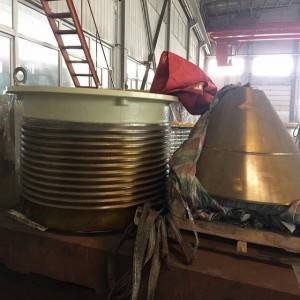High Quality Sag Mill Bolts - Bowl Assembly – H&G