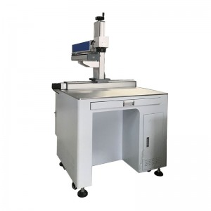 TS6080 Large-format Fiber Laser Marking Machine