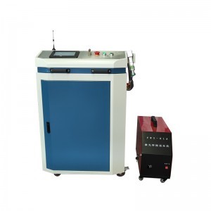 Laser welding machine application field and processing characteristics