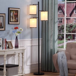 The living room isn’t decorated very well?You might need a floor lamp | GOODLY LIGHT