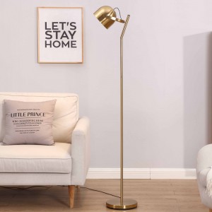 How to choose the floor lamp in the living room?Finished with it | GOODLY LIGHT