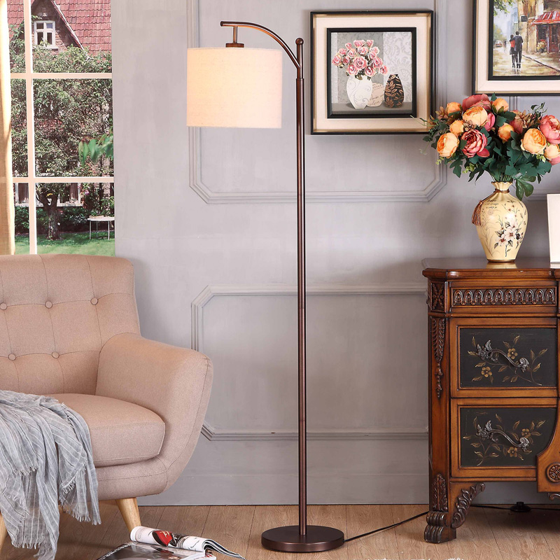 Floor lamp placement and maintenance | Goodly Light