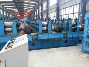 Container Bottom Beam Production Line