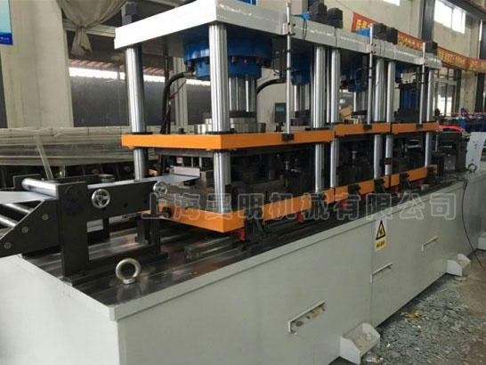 Parallel Punching And Forming Equipment Featured Image