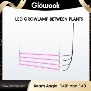 Factory Price Led Grow Light 45 Watt -
 LED Growlamp between Plants – Radiant