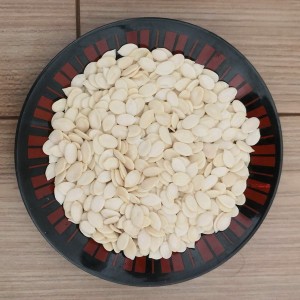 OEM/ODM Manufacturer Long Shape Sunflower Seeds Kernels - Watermelon Seeds Kernels – GXY FOOD