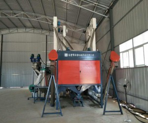 Goods high definition for
 Electrostatic Plastics separator-HB1500 Supply to Anguilla
