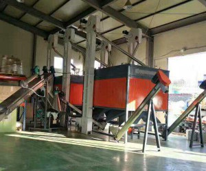 Newly Arrival 
 Electrostatic Plastics separator-HB3000 Export to Canberra