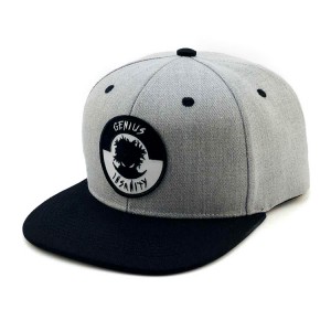 Wholesale Price China Cheap Flat Bill Snapback Hats - Wholesale Yupoong Blank Plain Good Quality Custom Snapback Hat – Haixing