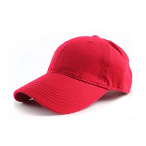 cheap price black baseball cap for men